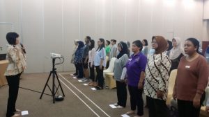 rahasia berjalan alami