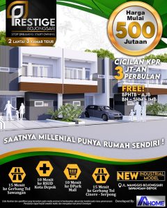rumah di depok