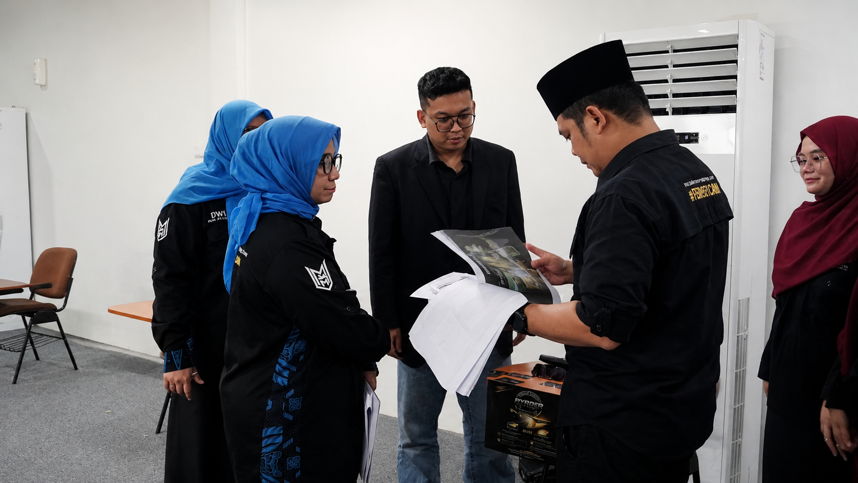 Apa Saja yang Dipelajari di Kampus Umar Usman? Mengenal Kurikulum yang Dirancang untuk Calon Pengusaha