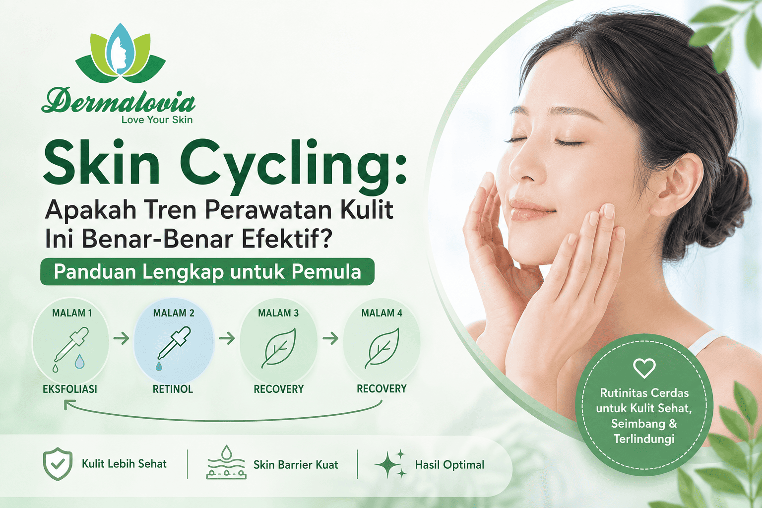 Skin Cycling